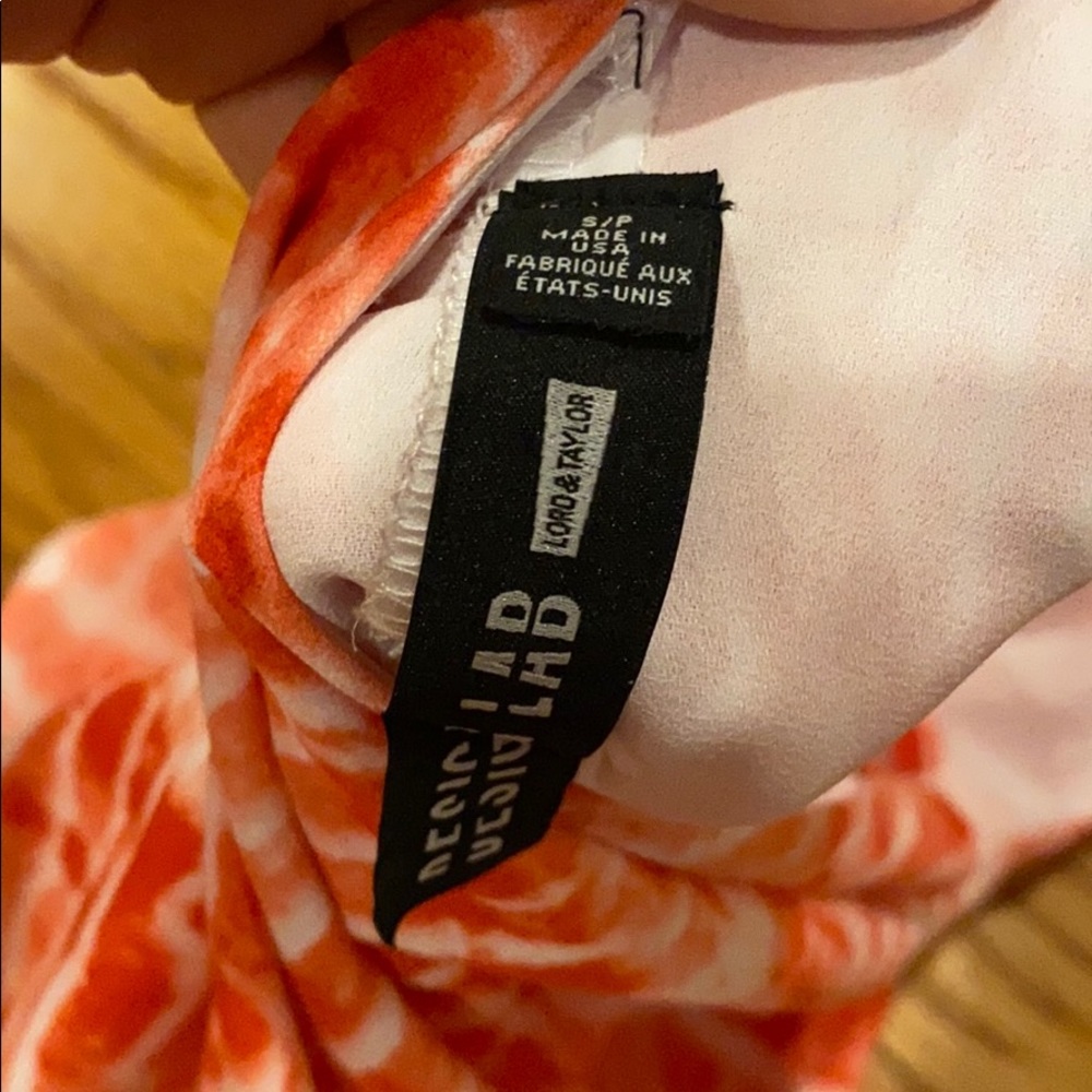 Design Lab dress - Picture 5 of 6